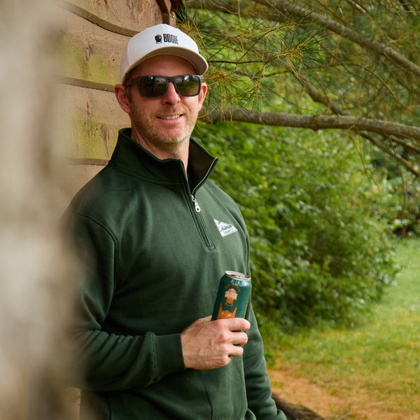 Camp Calabogie 1/4 Zip