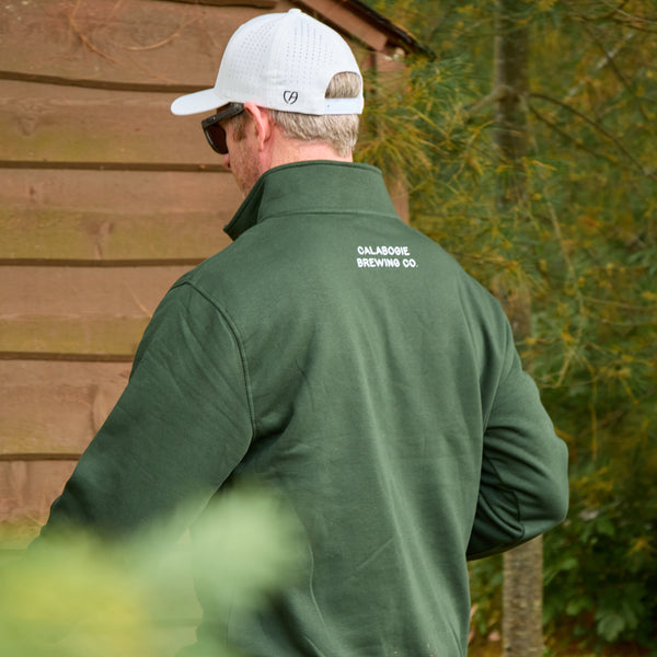 Camp Calabogie 1/4 Zip
