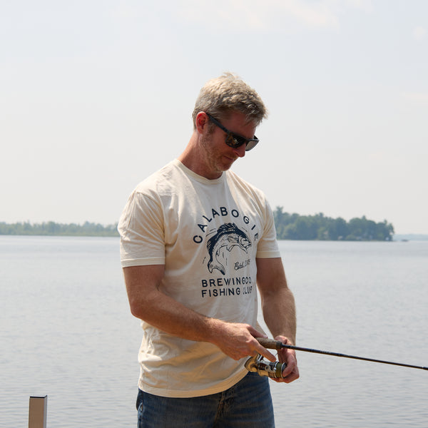 Calabogie Fishing Club Tee