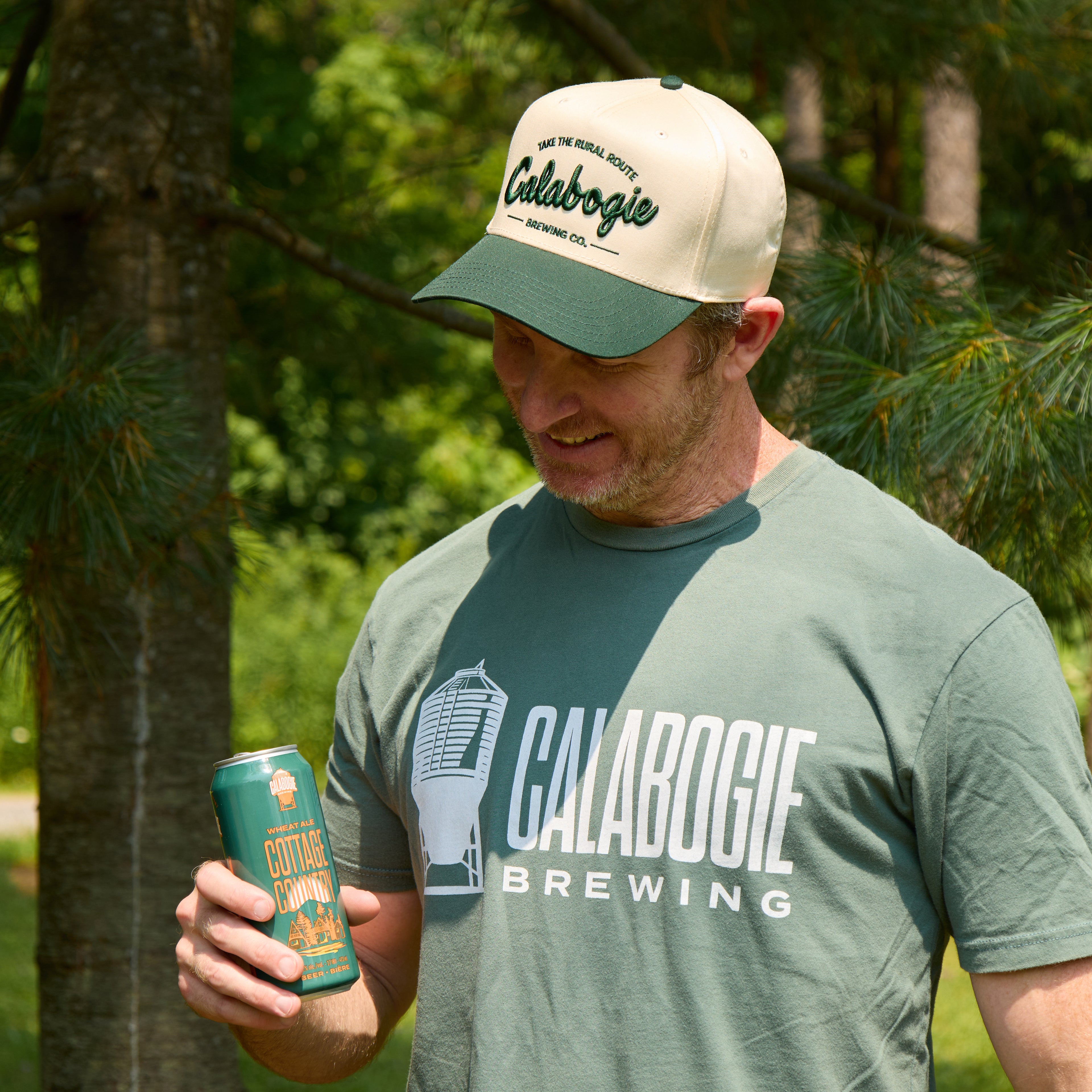 Silo Tee