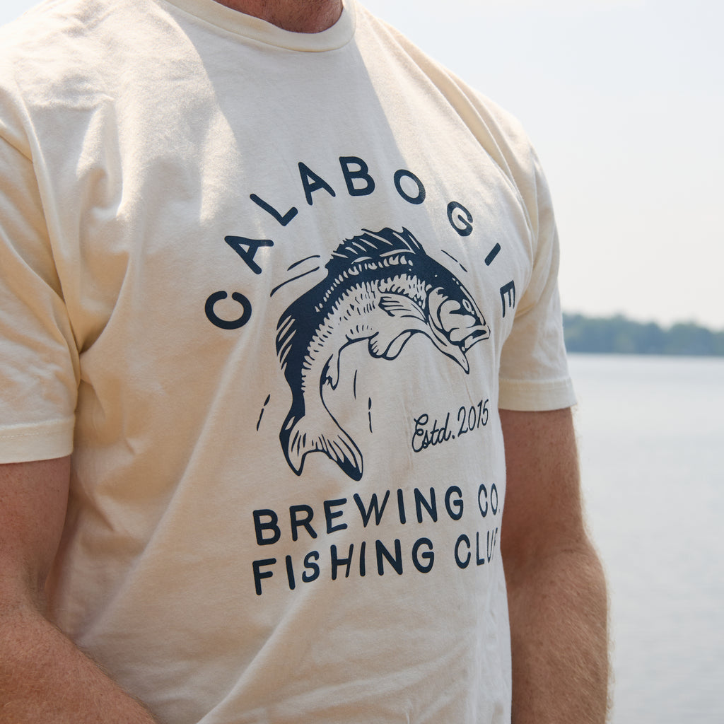 Calabogie Fishing Club Tee