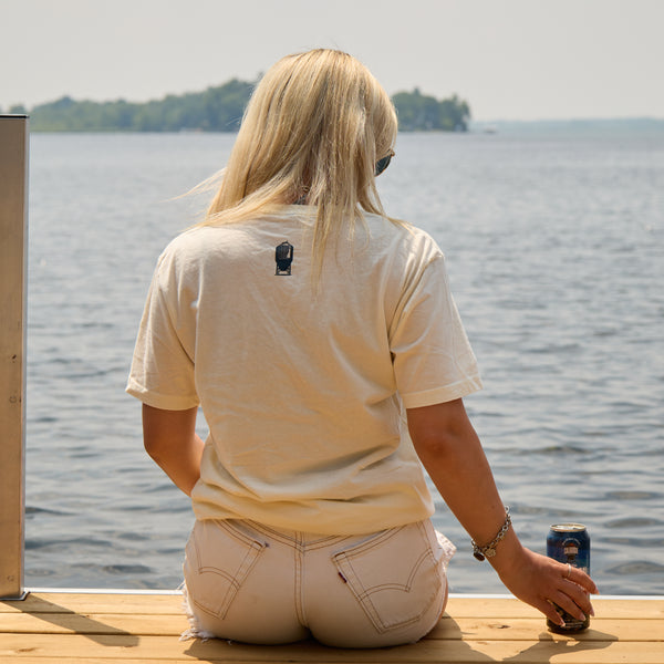 Calabogie Fishing Club Tee