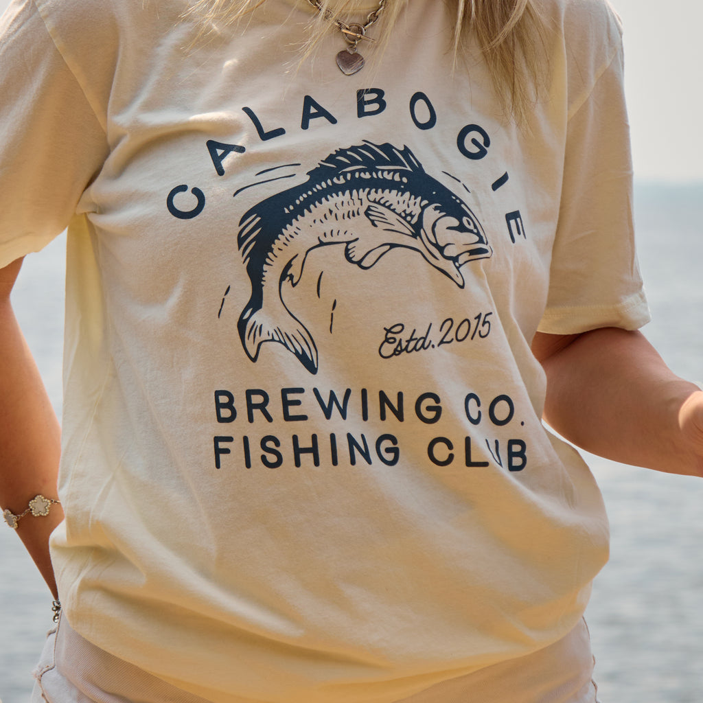 Calabogie Fishing Club Tee