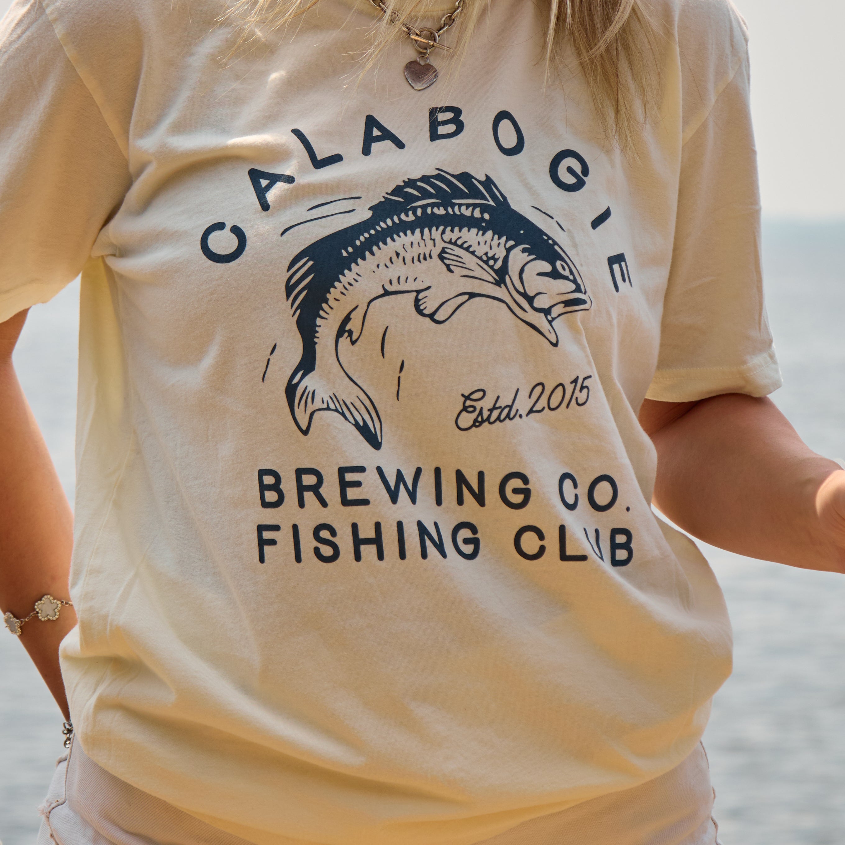 Calabogie Fishing Club Tee