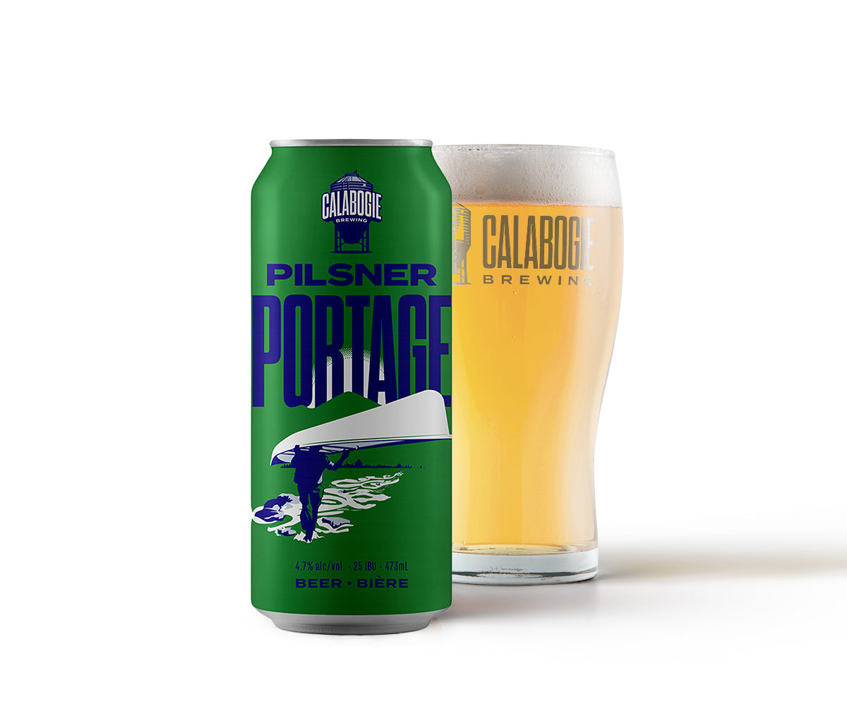 Portage Pilsner