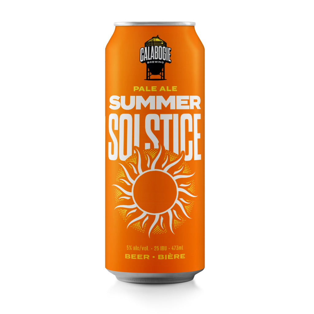 Summer Solstice Pale Ale