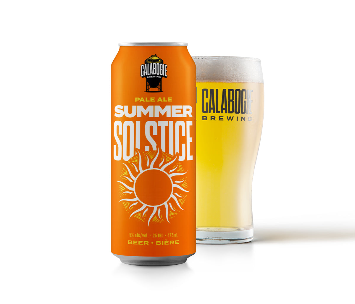 Summer Solstice Pale Ale