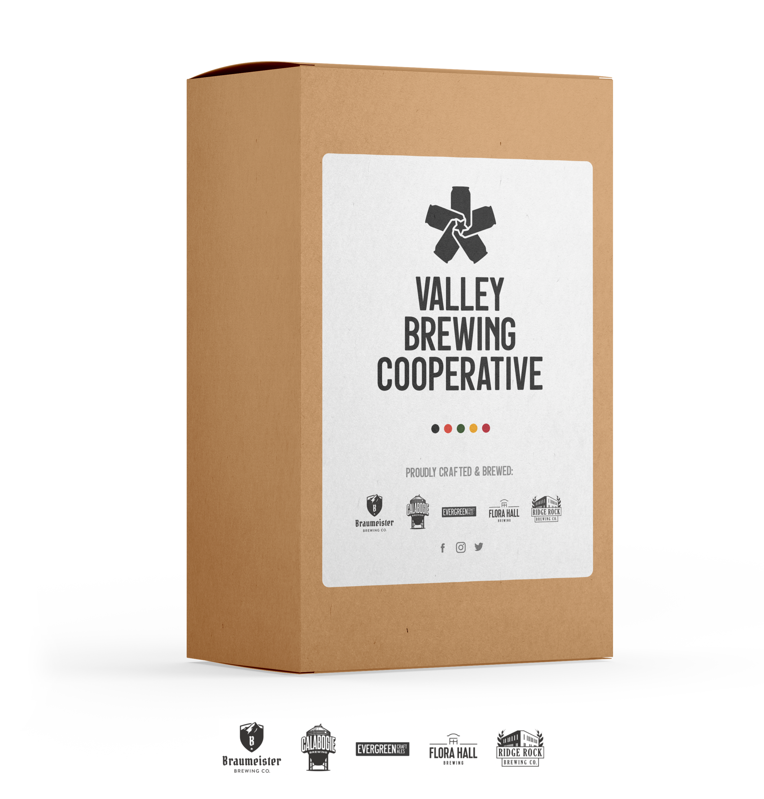 Valley Brewing Co-Op (12 Pack)