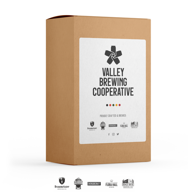 Valley Brewing Co-Op (12 Pack)