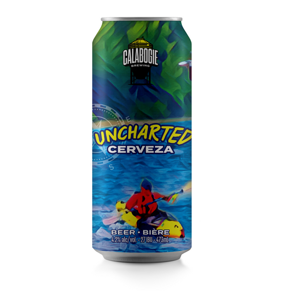 Uncharted: Cerveza